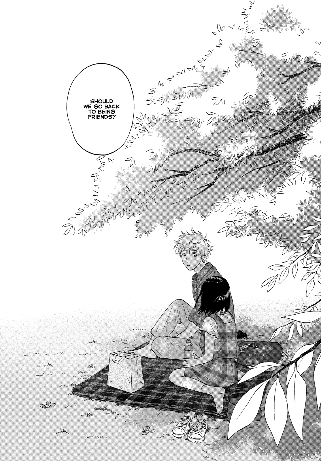 Read Skip and Loafer Manga Online