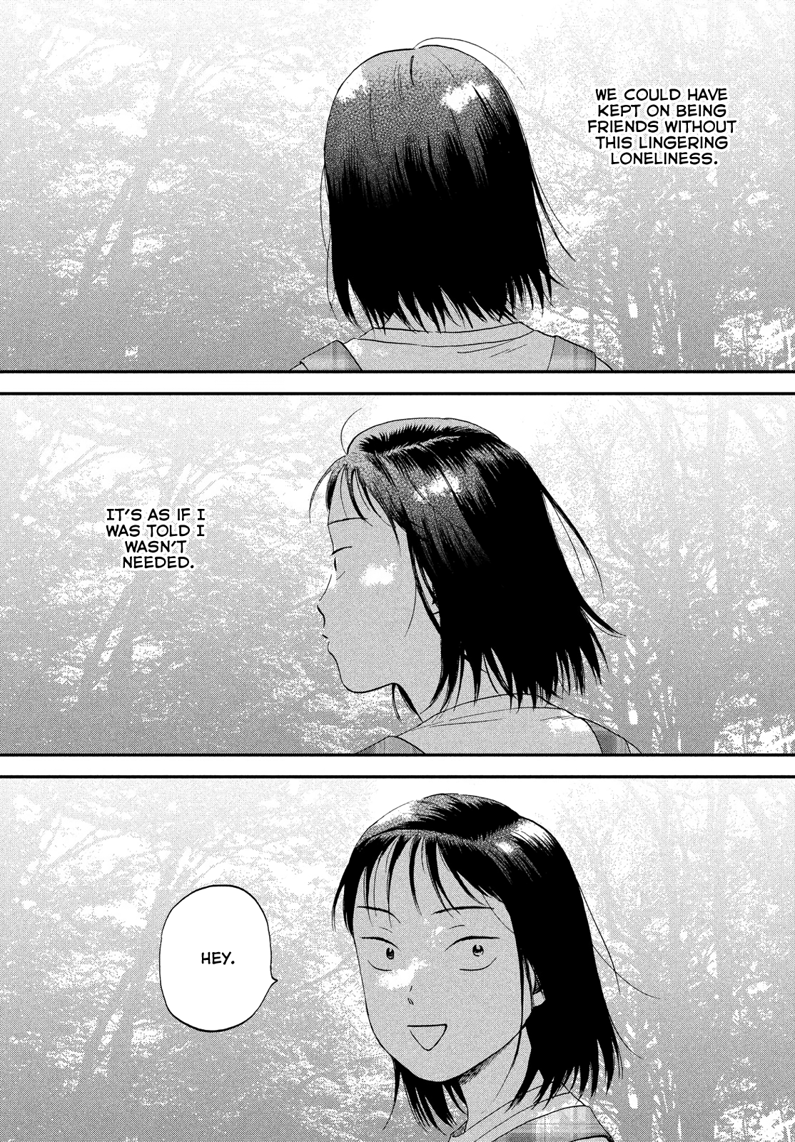 Read Skip and Loafer Manga Online