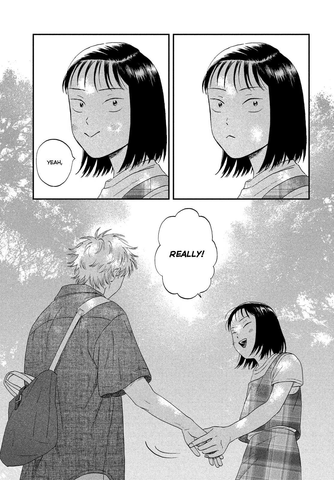 Read Skip and Loafer Manga Online