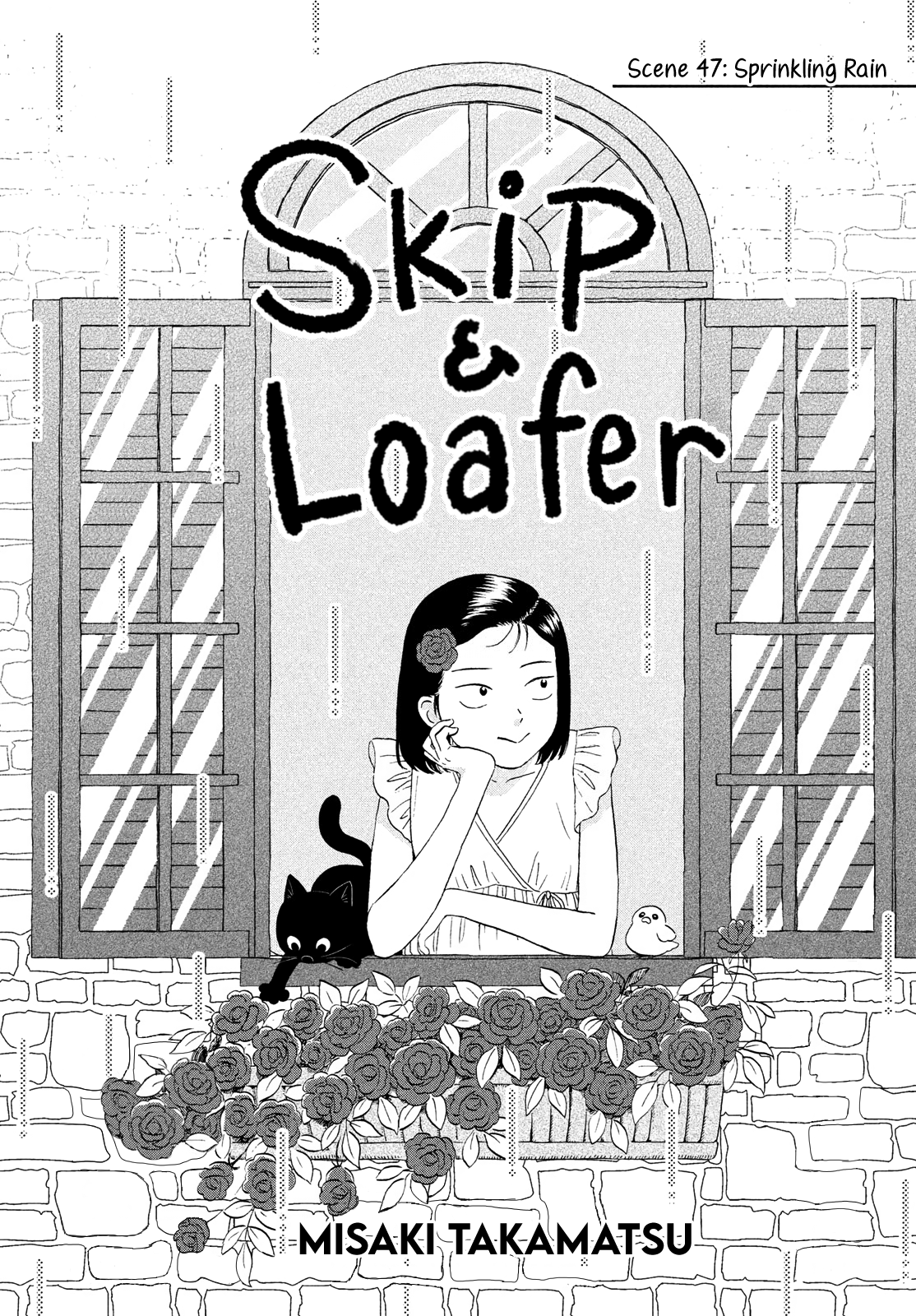 Read Skip and Loafer Manga Online