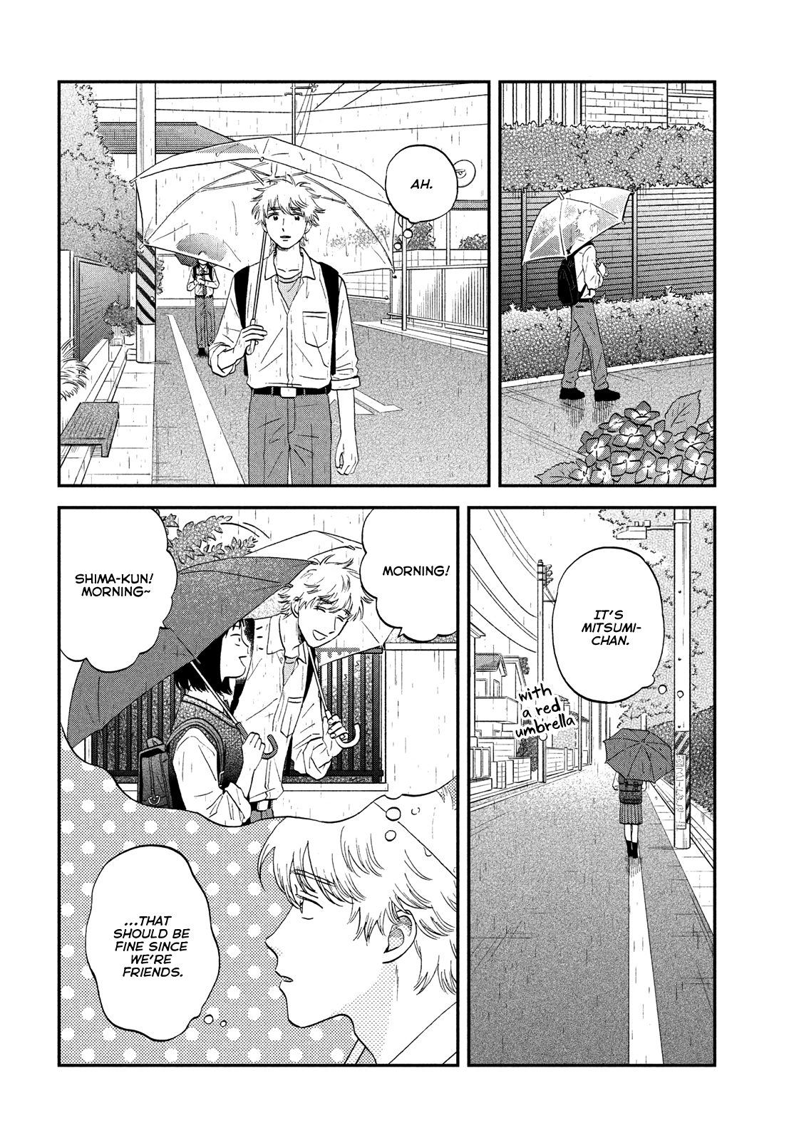 Read Skip and Loafer Manga Online