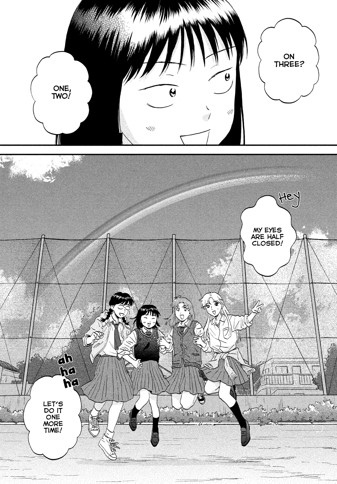 Read Skip and Loafer Manga Online