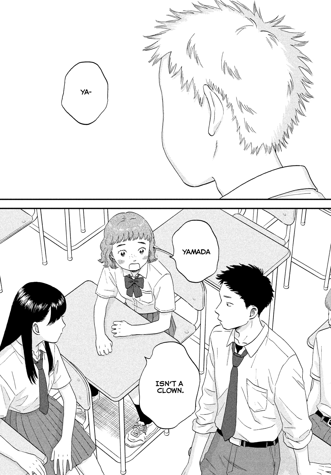 Read Skip and Loafer Manga Online