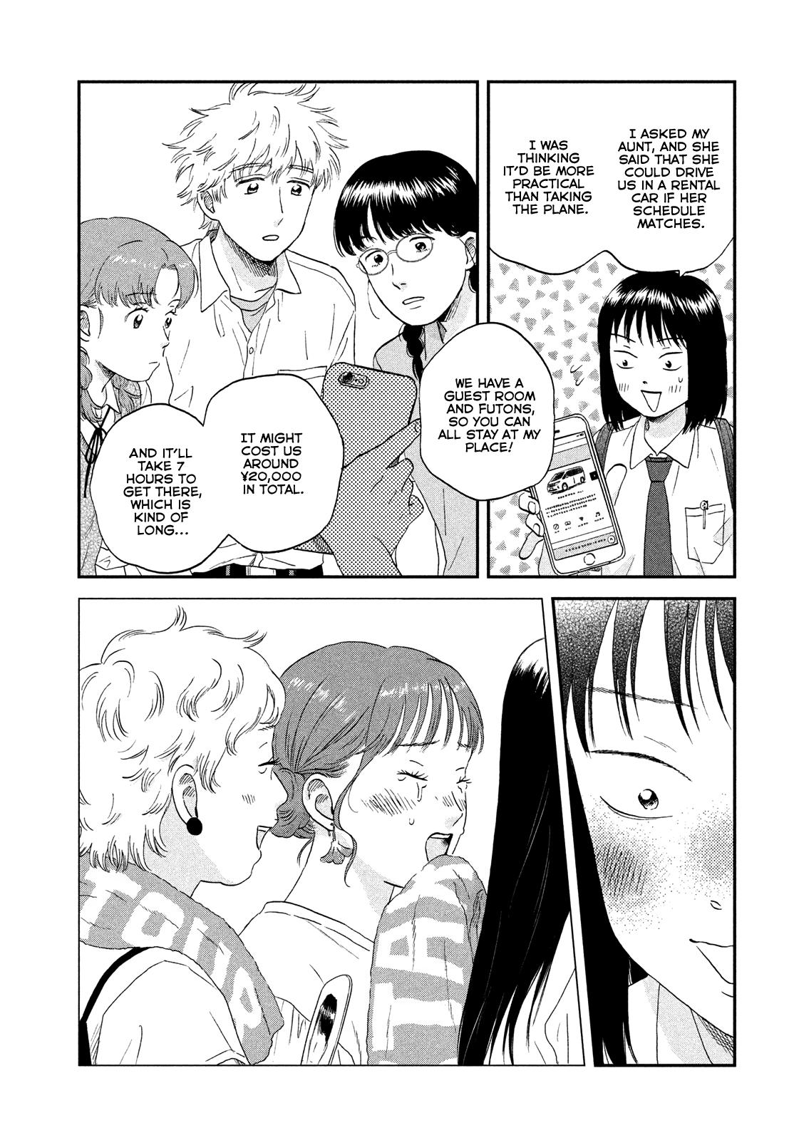 Read Skip and Loafer Manga Online