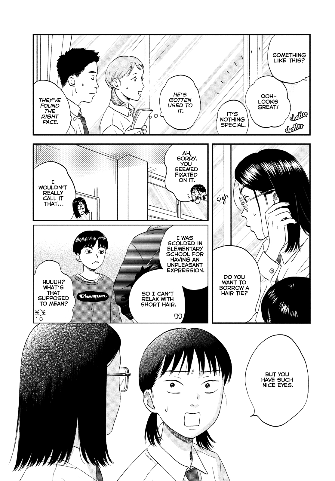Read Skip and Loafer Manga Online