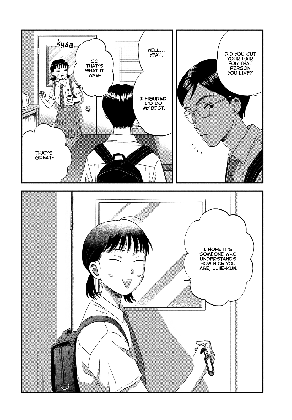 Read Skip and Loafer Manga Online