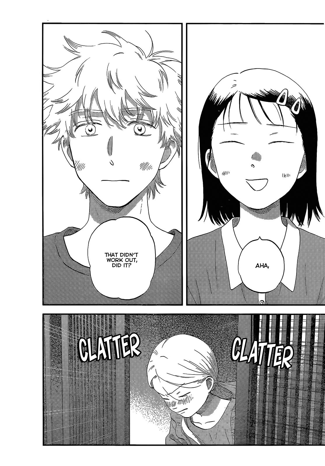 Read Skip and Loafer Manga Online