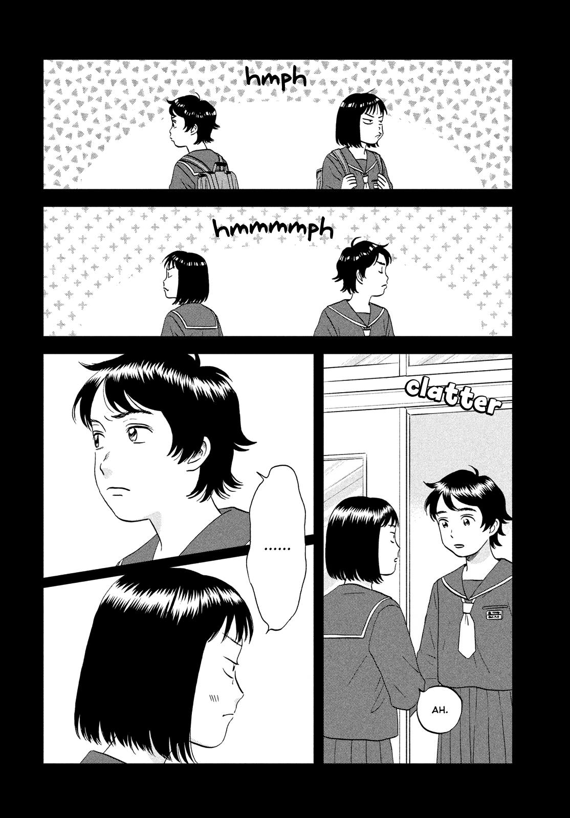 Read Skip and Loafer Manga Online