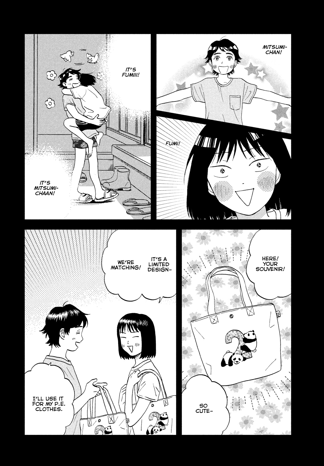 Read Skip and Loafer Manga Online