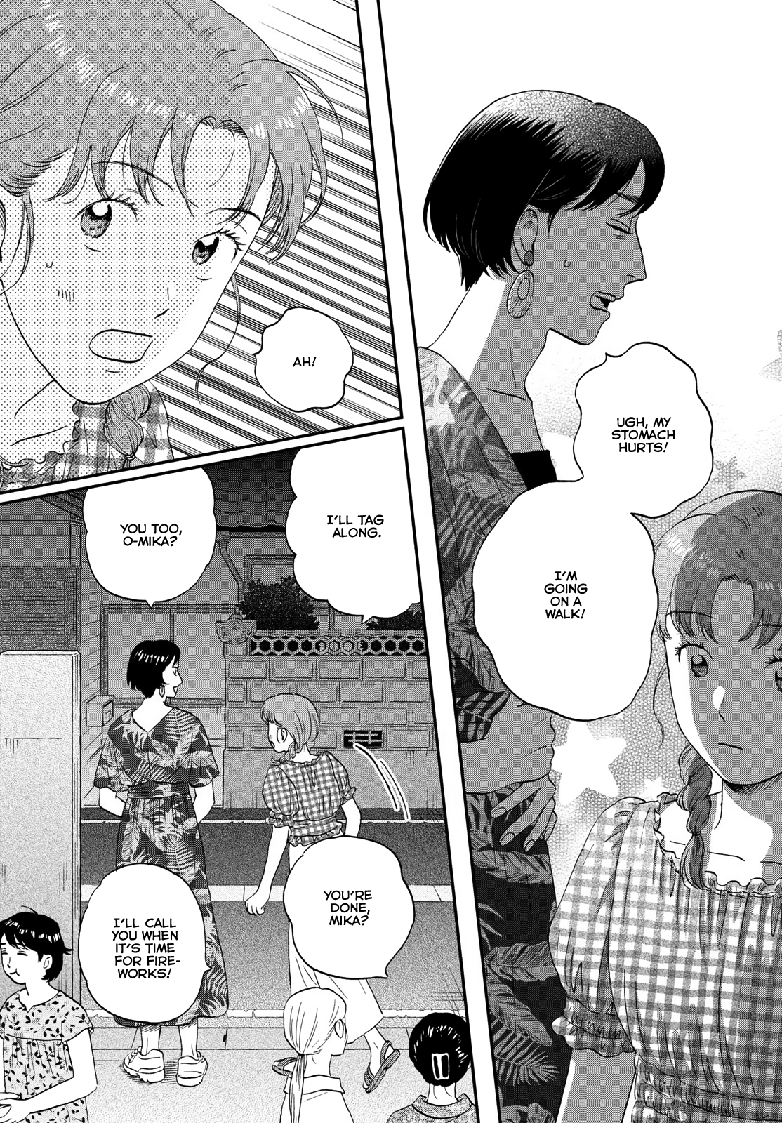 Read Skip and Loafer Manga Online