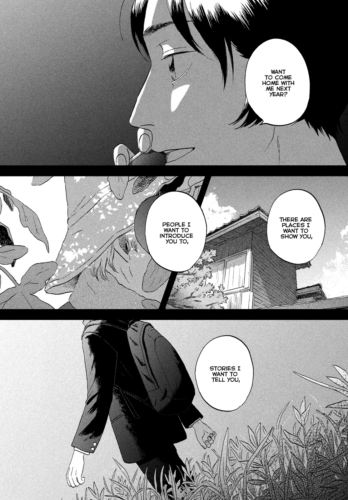Read Skip and Loafer Manga Online
