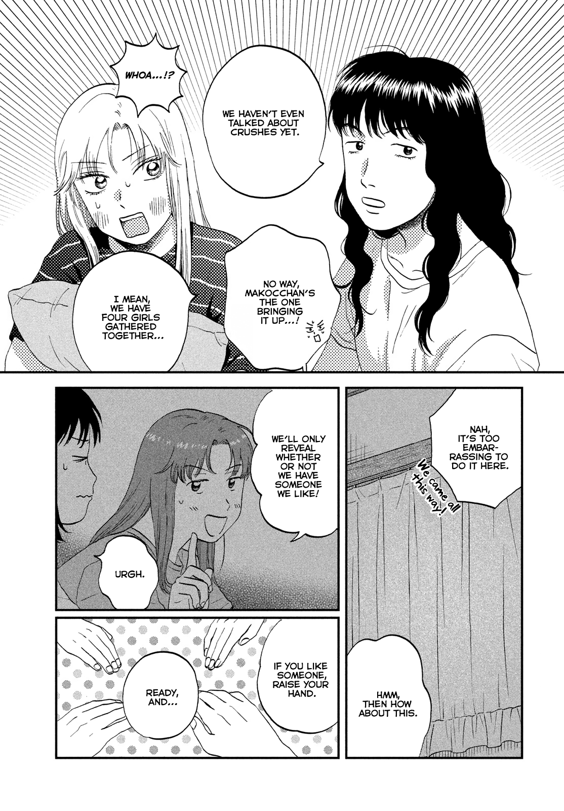 Read Skip and Loafer Manga Online