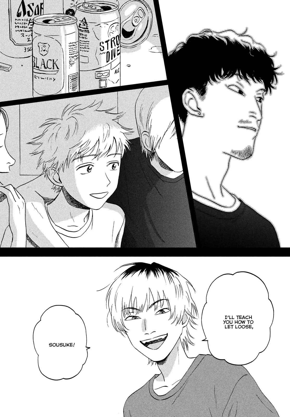 Read Skip and Loafer Manga Online