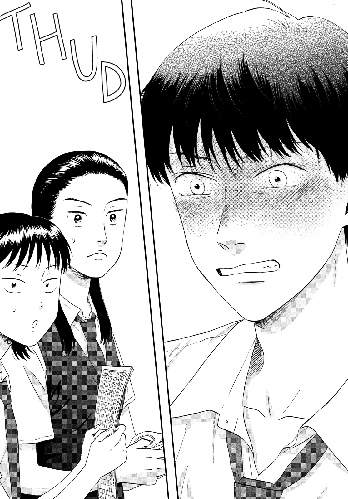 Read Skip and Loafer Manga Online