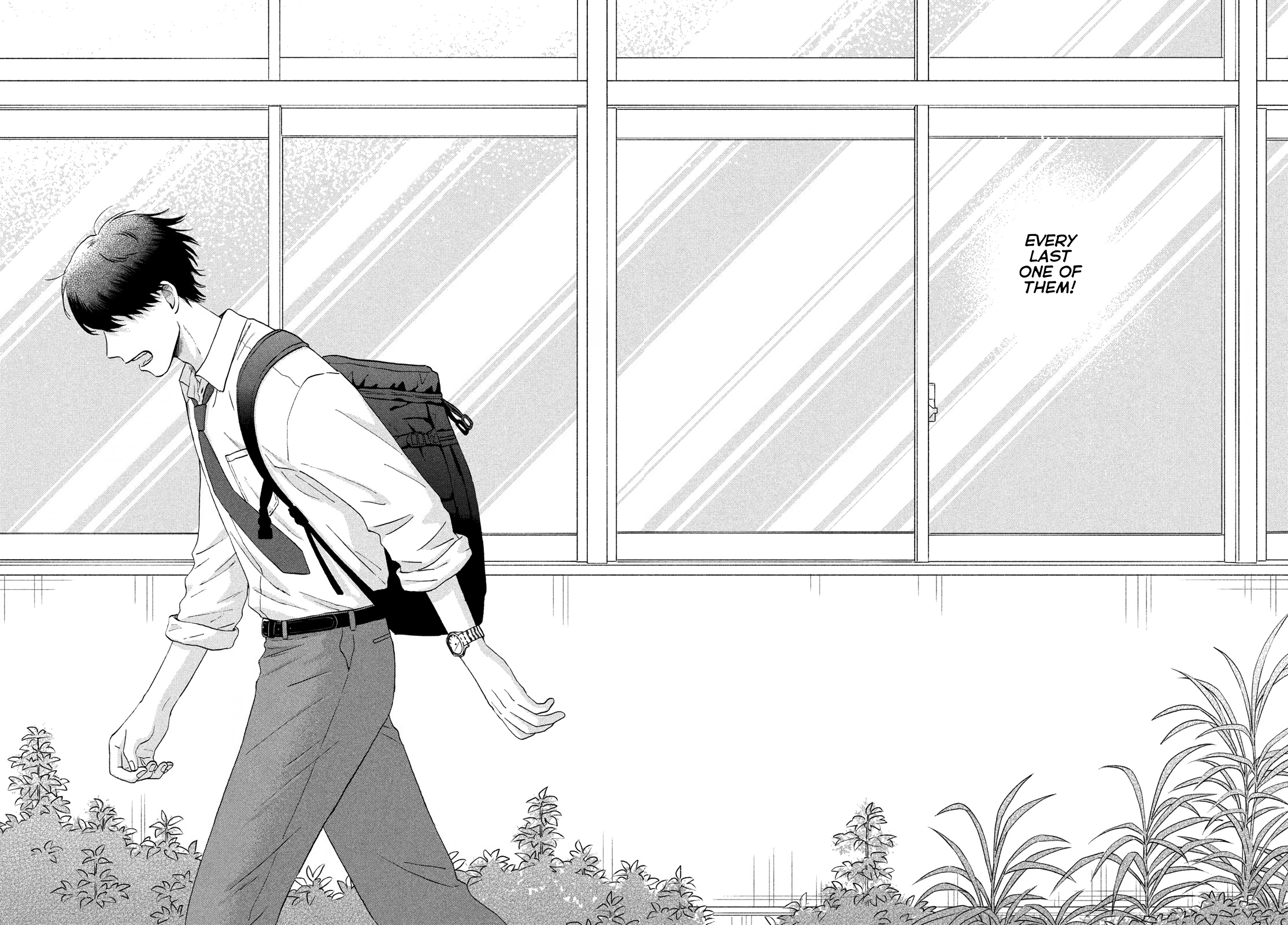Read Skip and Loafer Manga Online