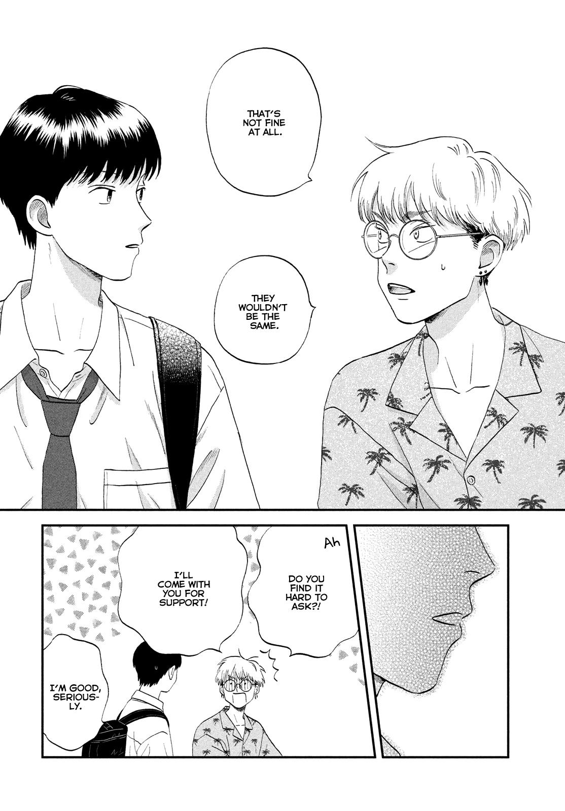 Read Skip and Loafer Manga Online