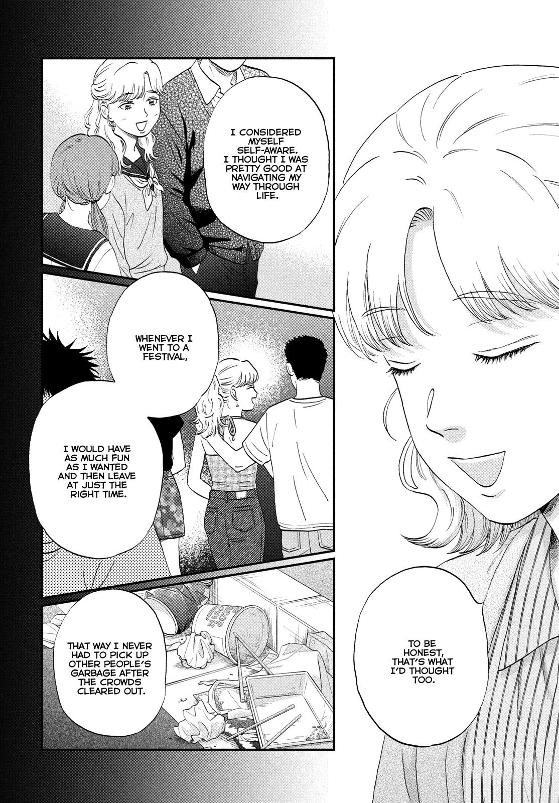 Read Skip and Loafer Manga Online