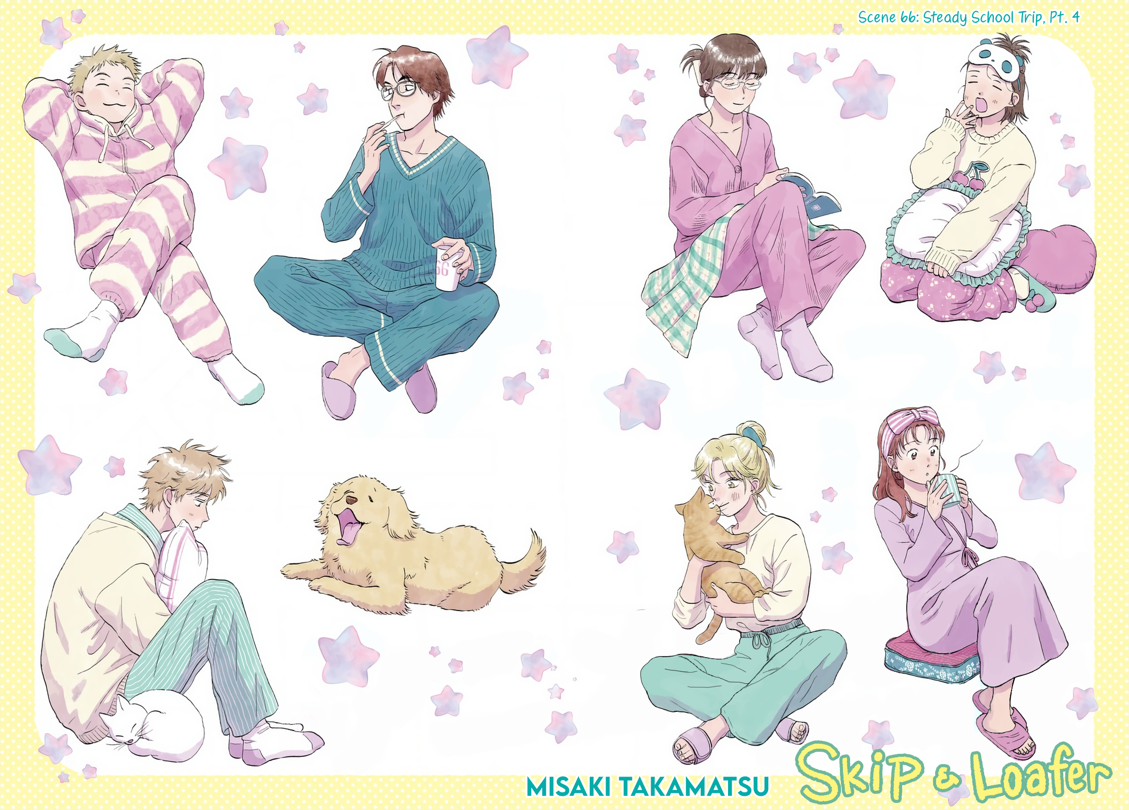 Read Skip and Loafer Manga Online