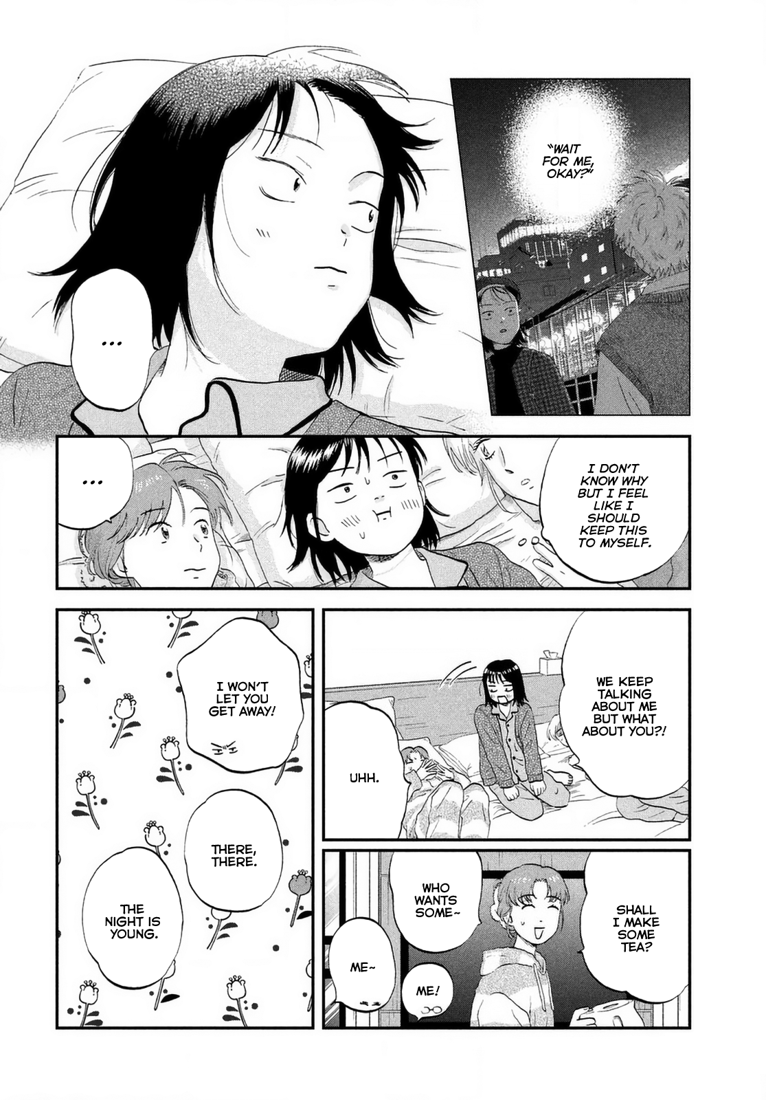 Read Skip and Loafer Manga Online