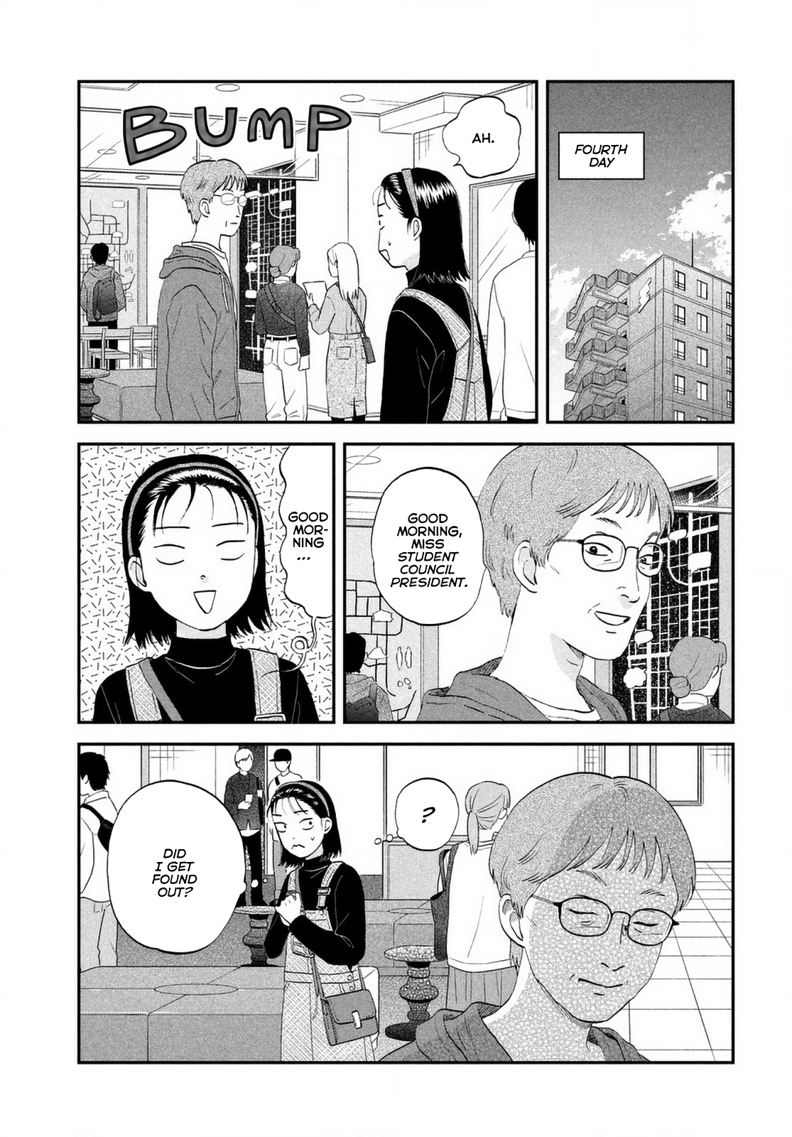 Read Skip and Loafer Manga Online