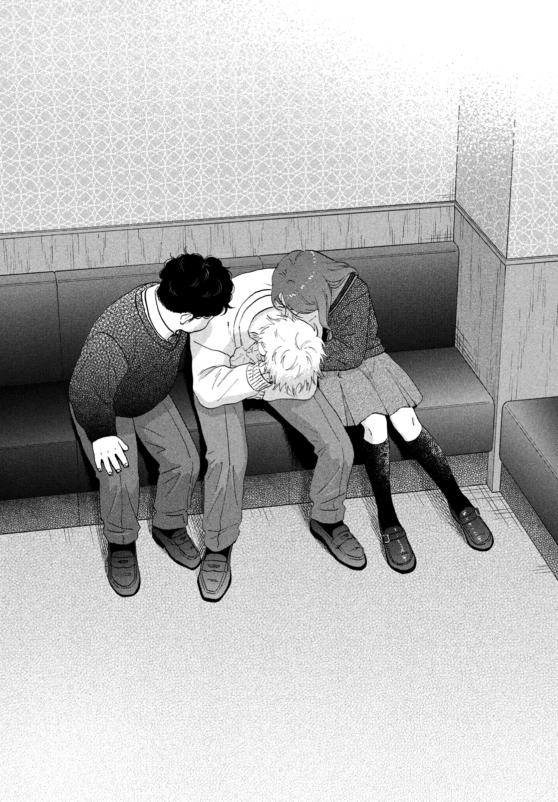 Read Skip and Loafer Manga Online