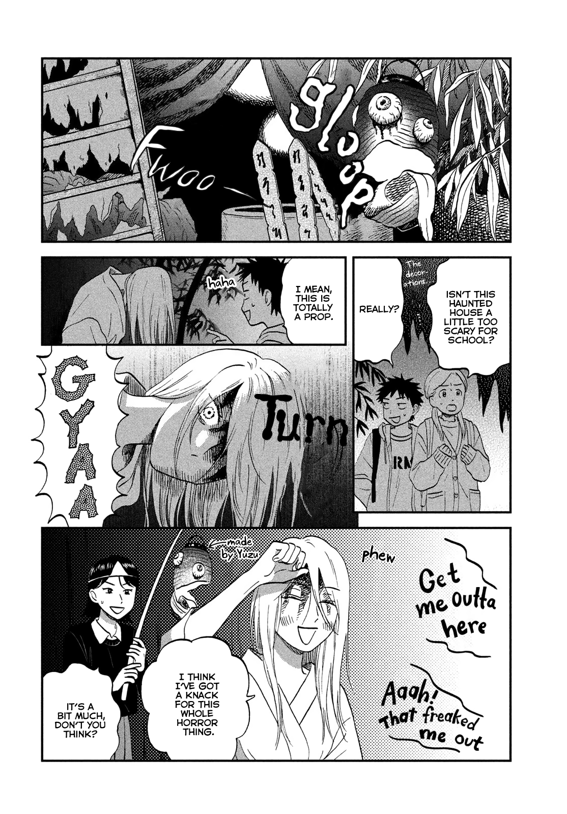 Read Skip and Loafer Manga Online