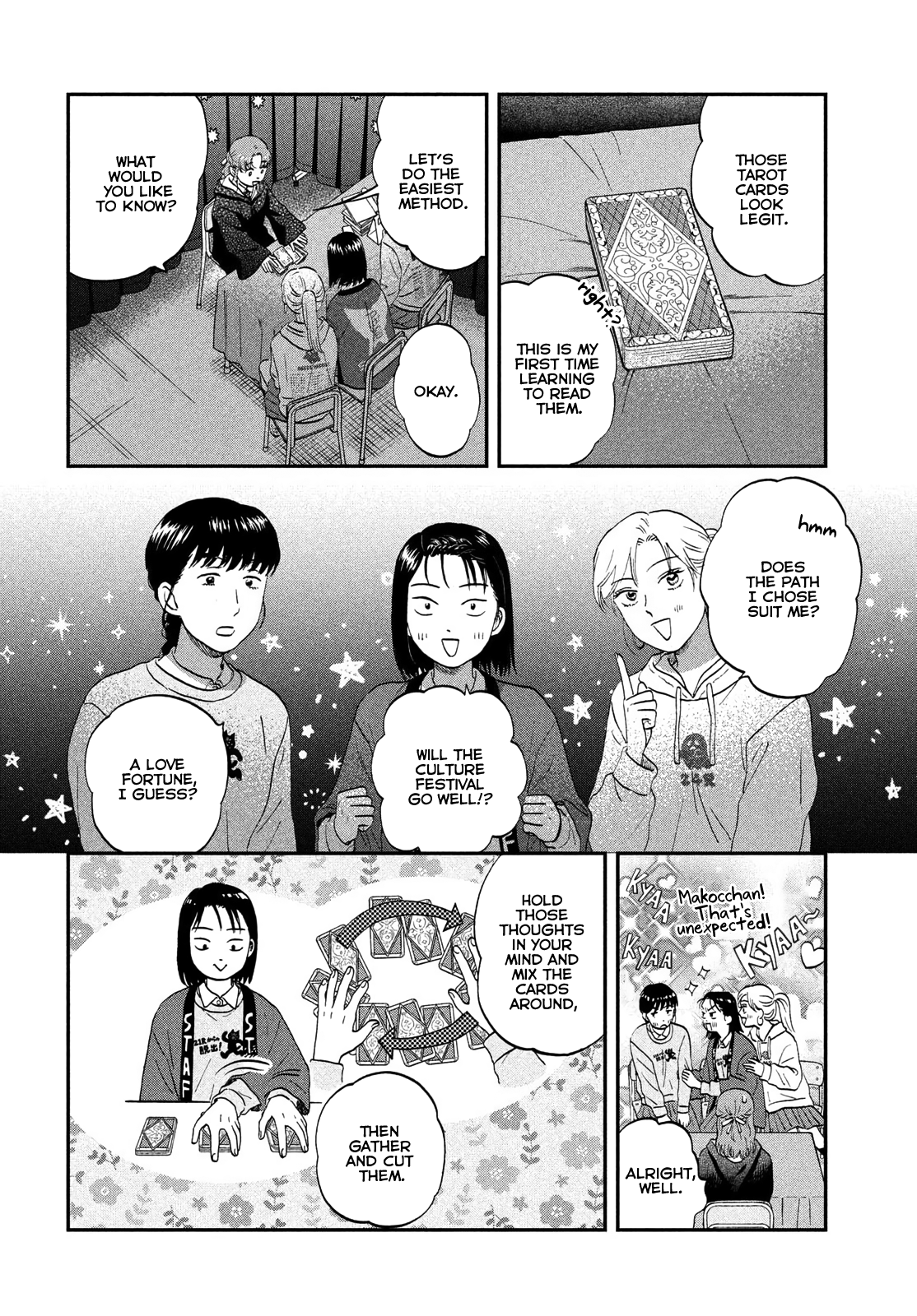 Read Skip and Loafer Manga Online