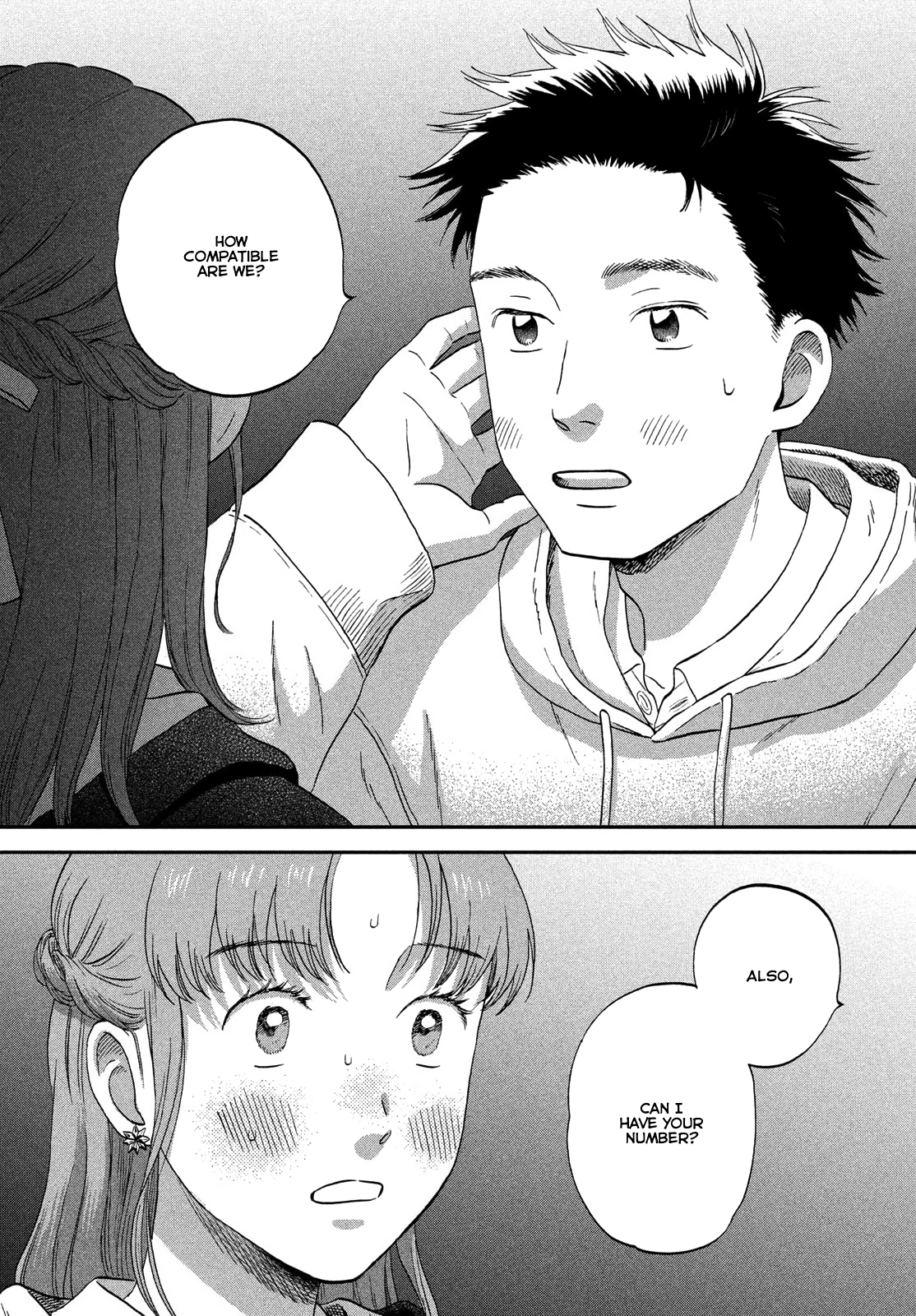 Read Skip and Loafer Manga Online