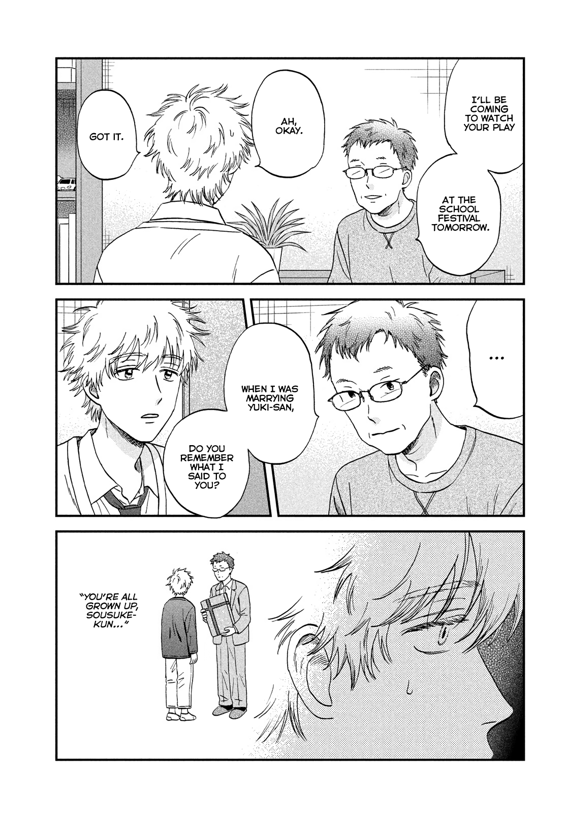 Read Skip and Loafer Manga Online
