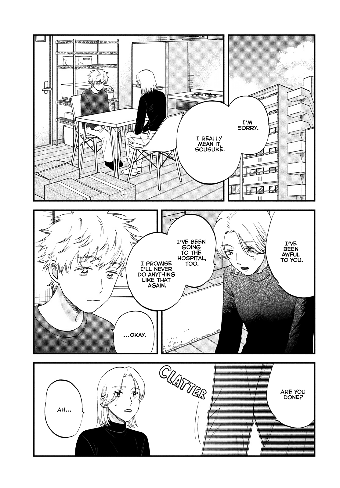 Read Skip and Loafer Manga Online