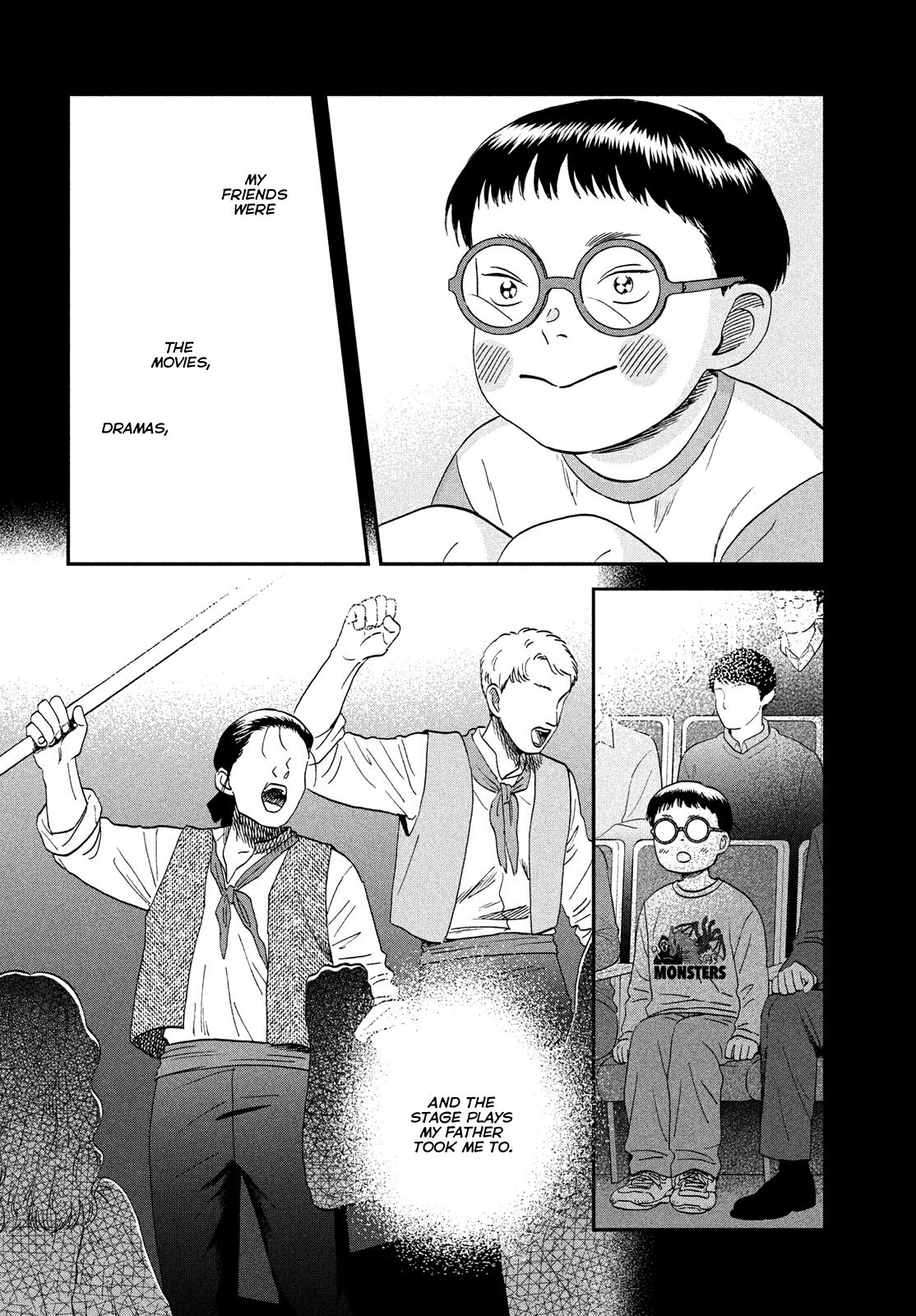 Read Skip and Loafer Manga Online