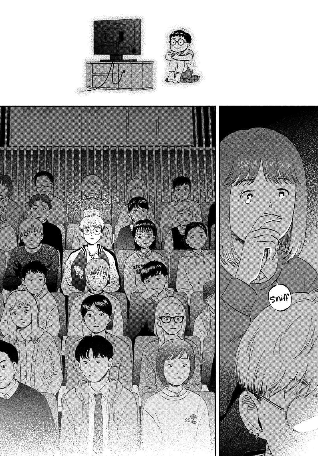 Read Skip and Loafer Manga Online