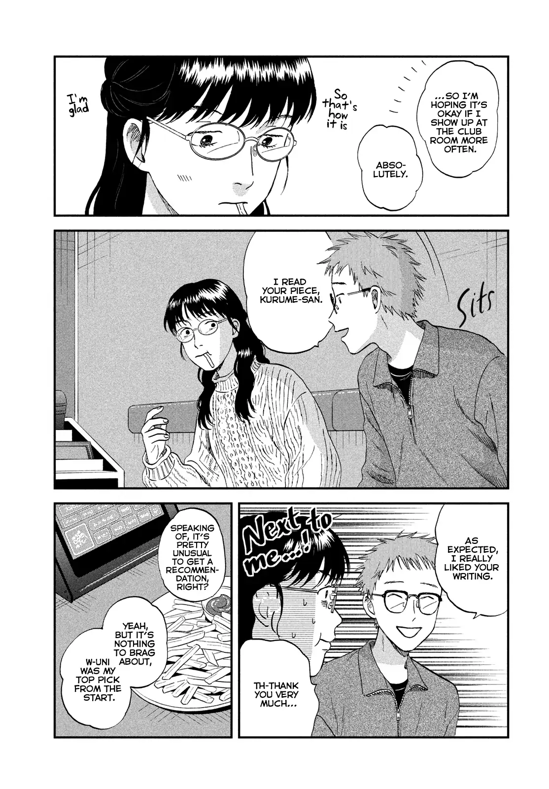 Read Skip and Loafer Manga Online