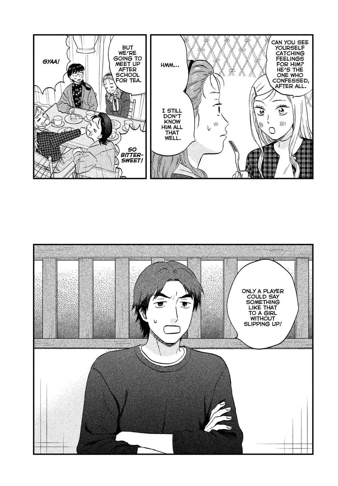 Read Skip and Loafer Manga Online