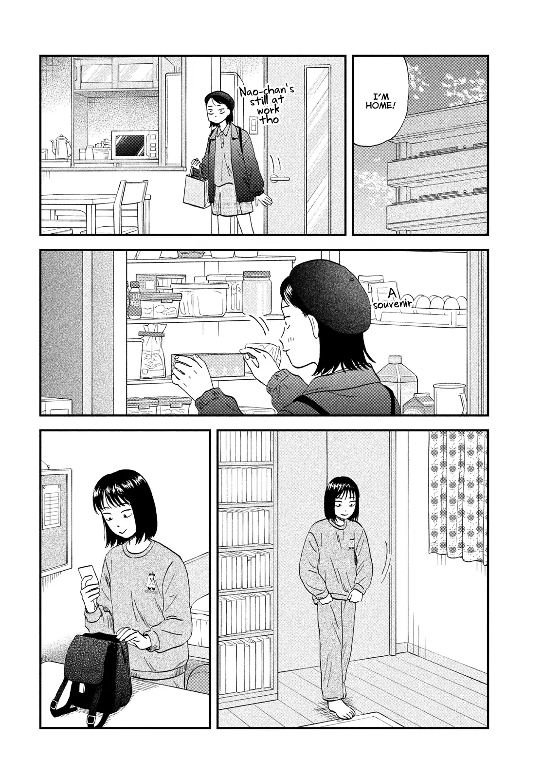 Read Skip and Loafer Manga Online