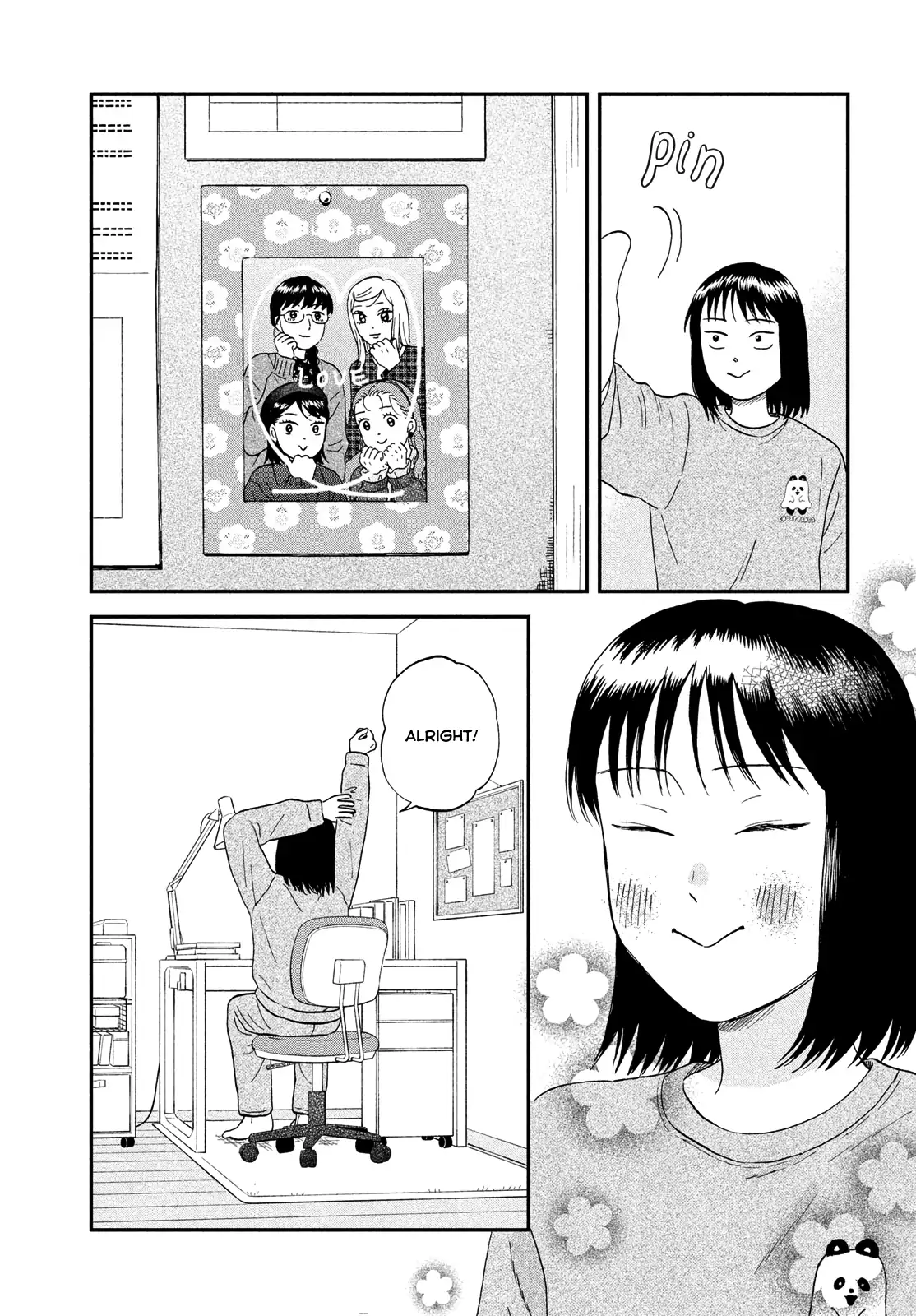 Read Skip and Loafer Manga Online
