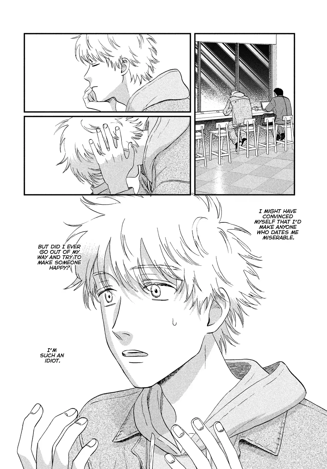 Read Skip and Loafer Manga Online