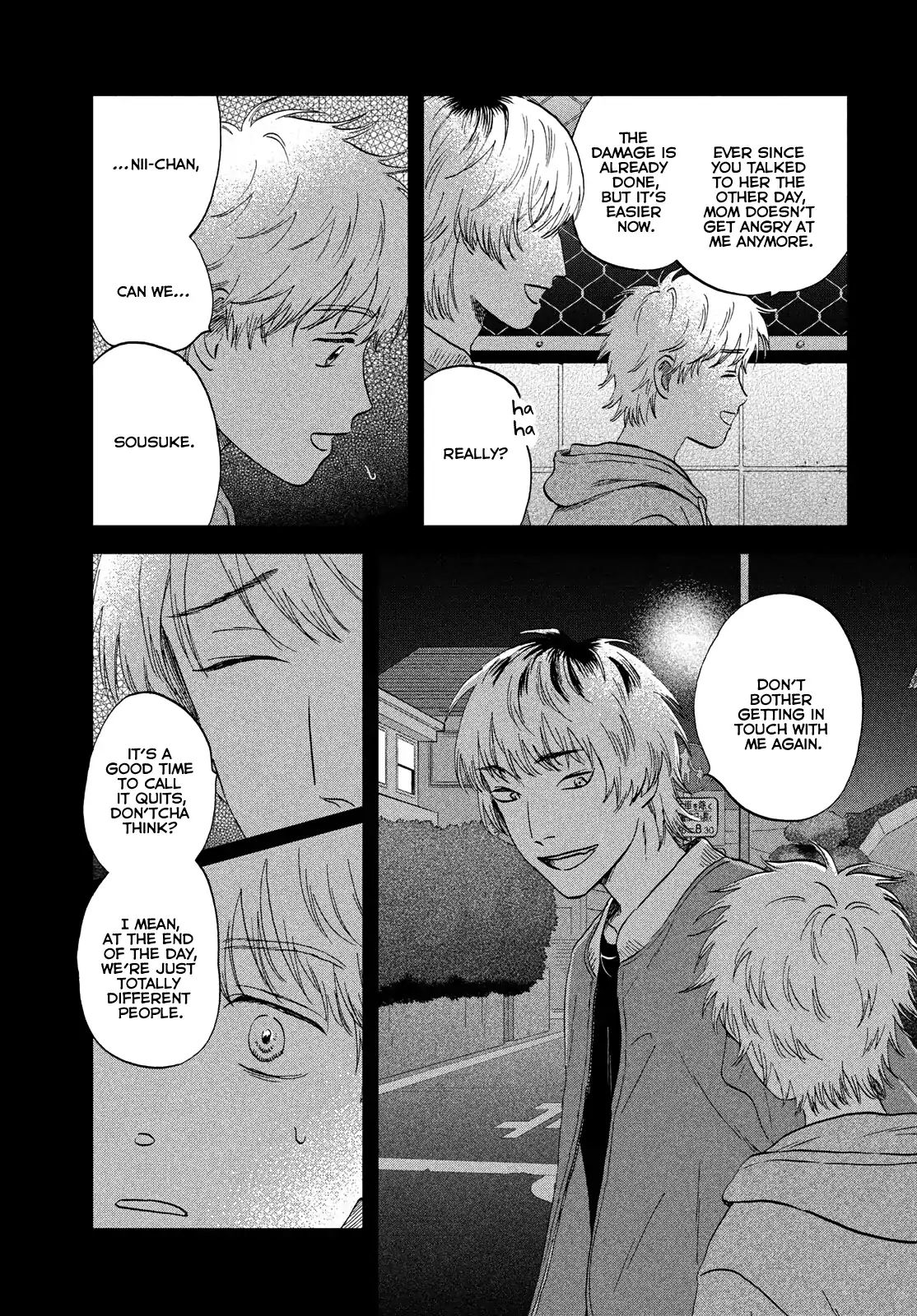 Read Skip and Loafer Manga Online