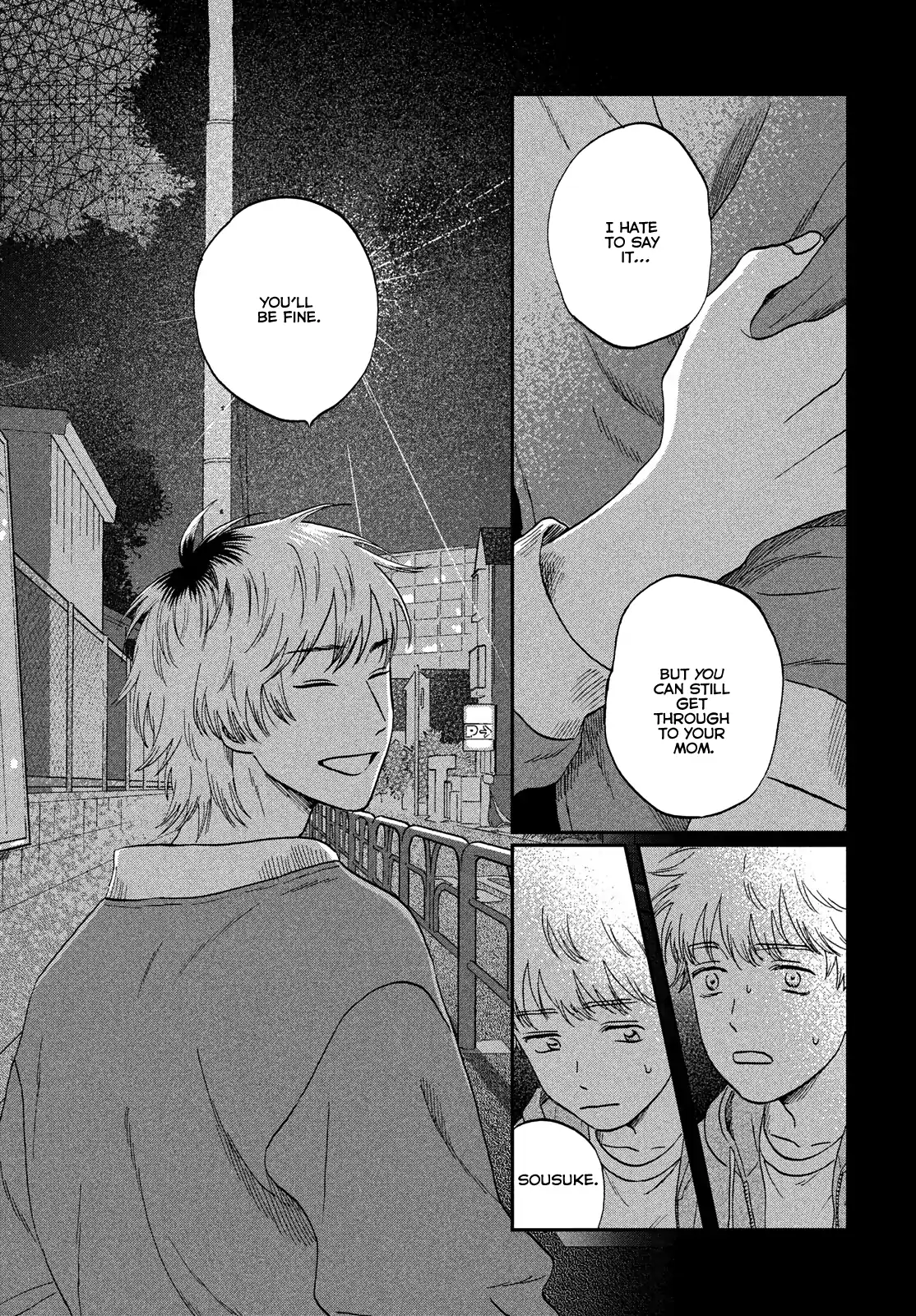 Read Skip and Loafer Manga Online