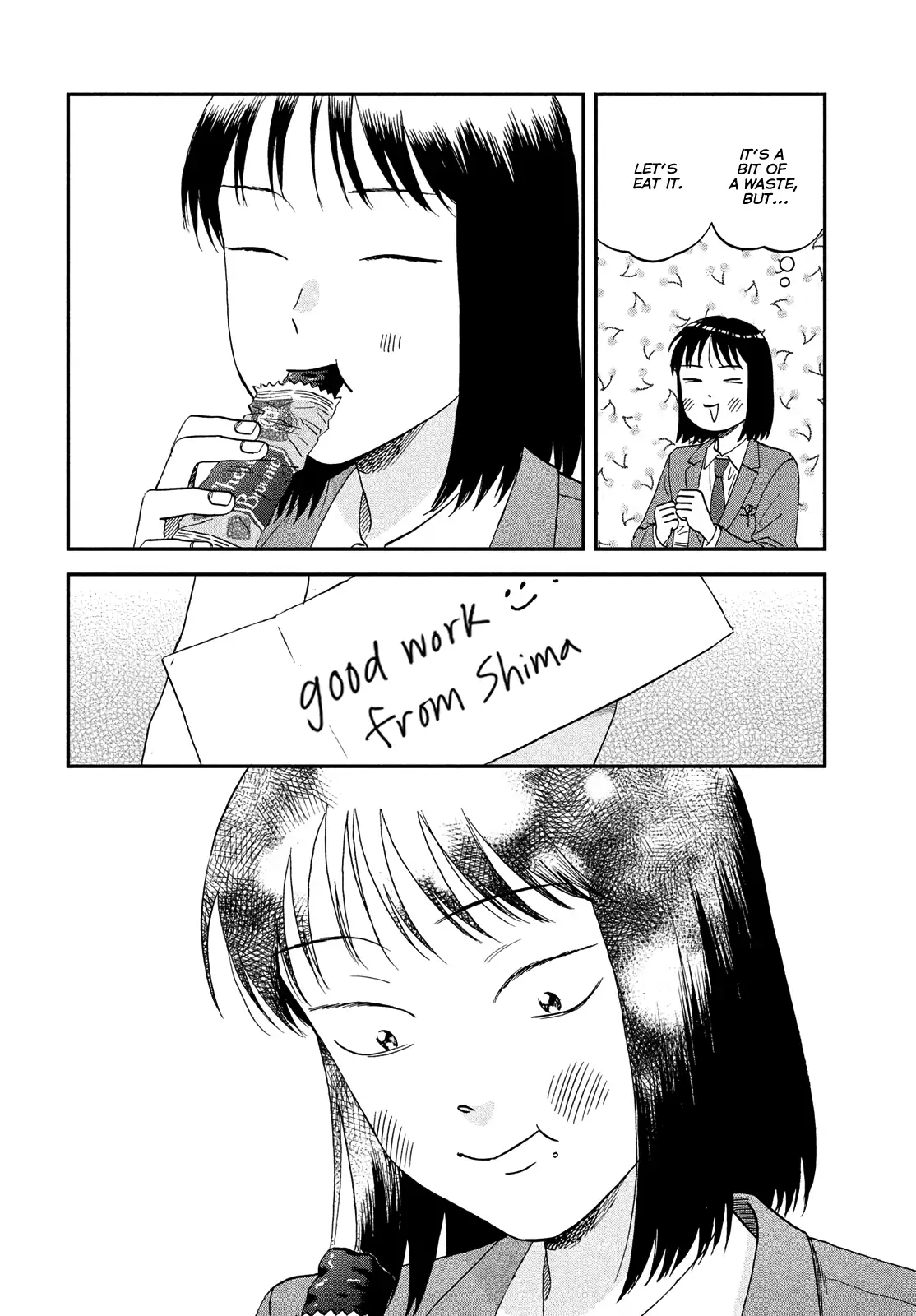 Read Skip and Loafer Manga Online