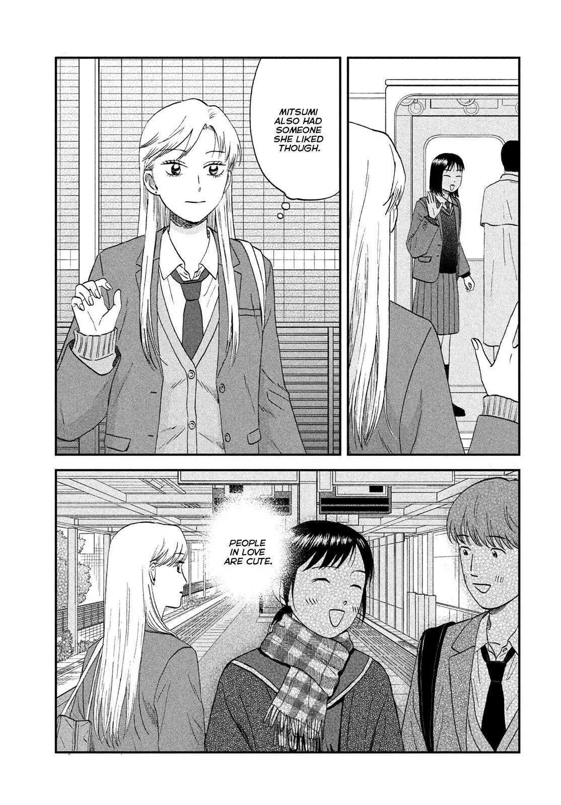 Read Skip and Loafer Manga Online