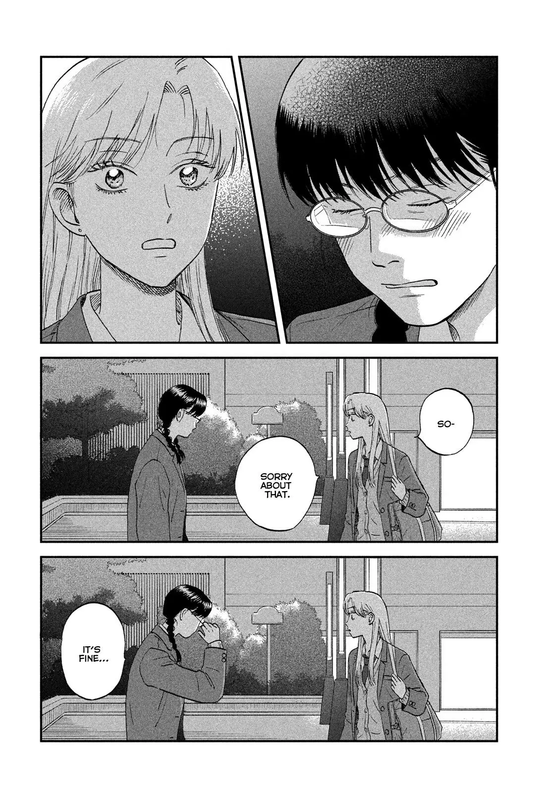 Read Skip and Loafer Manga Online