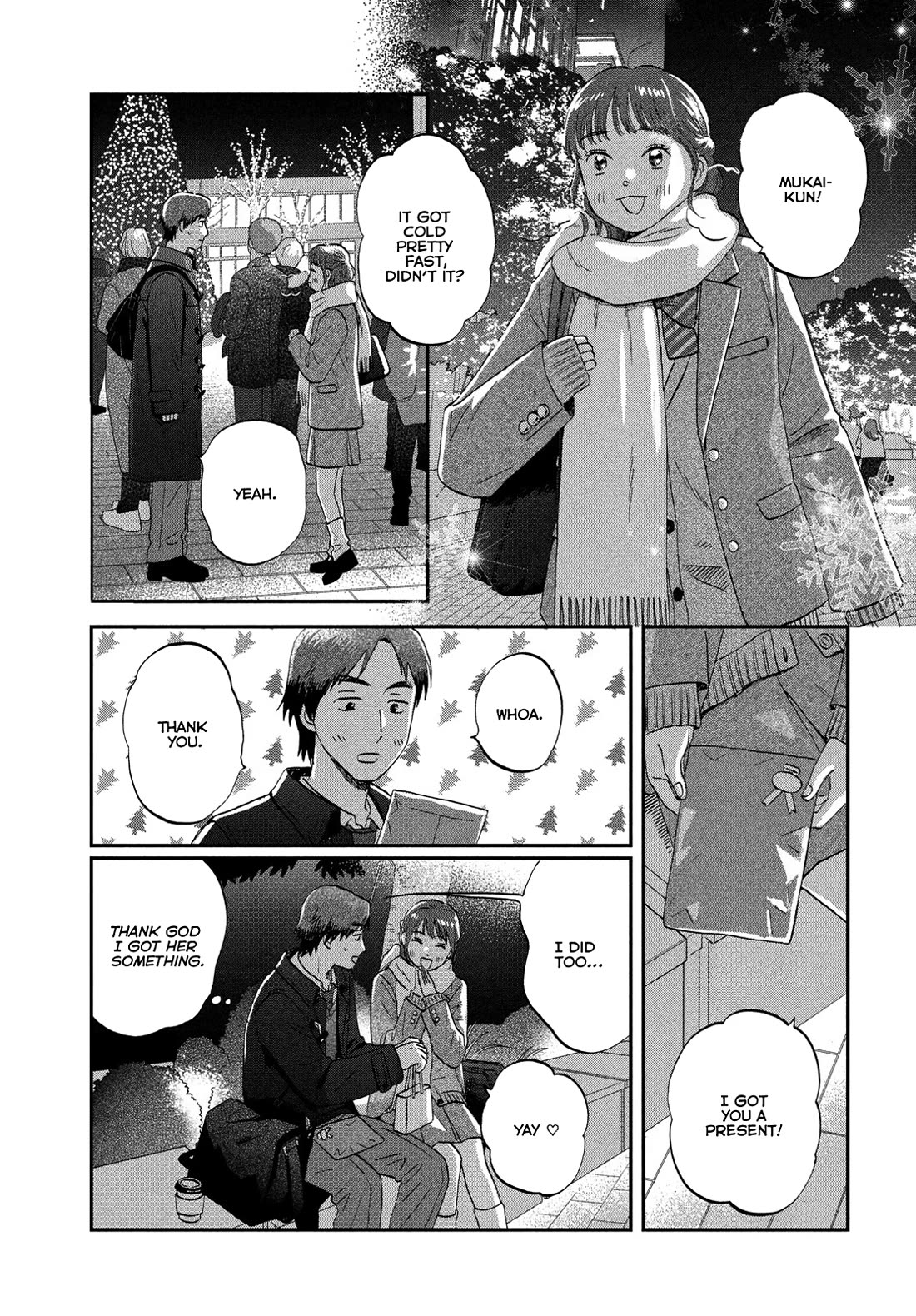 Read Skip and Loafer Manga Online