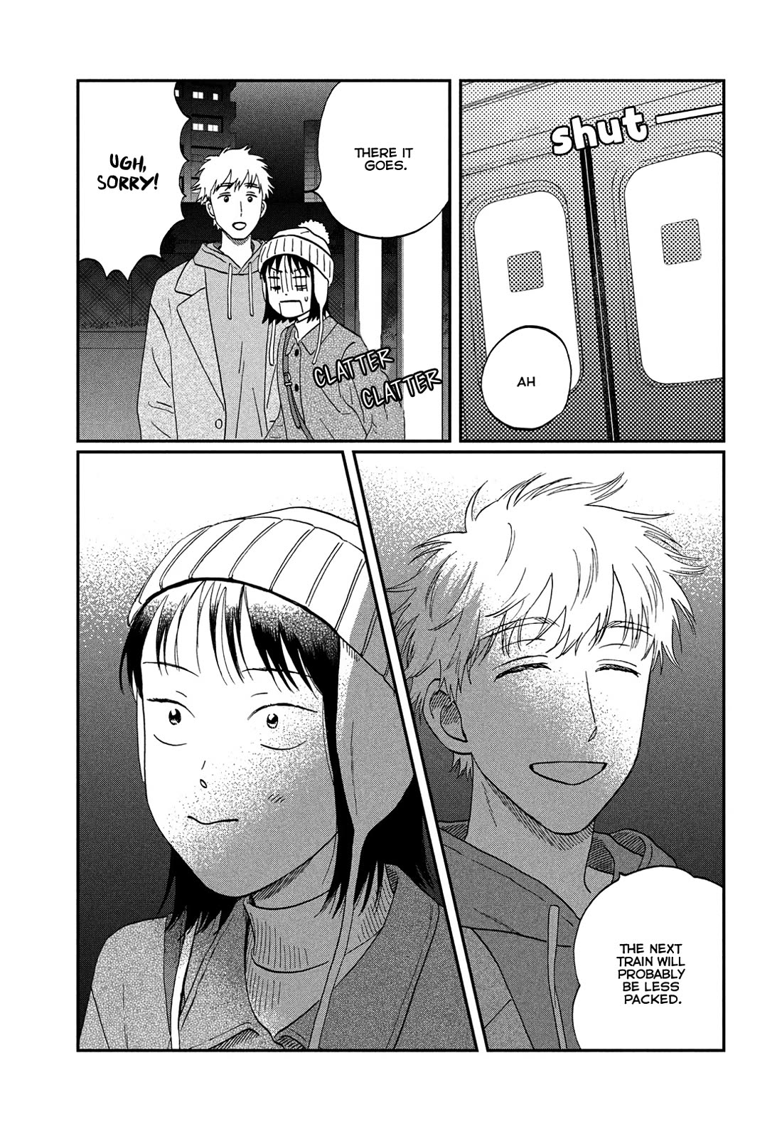 Read Skip and Loafer Manga Online