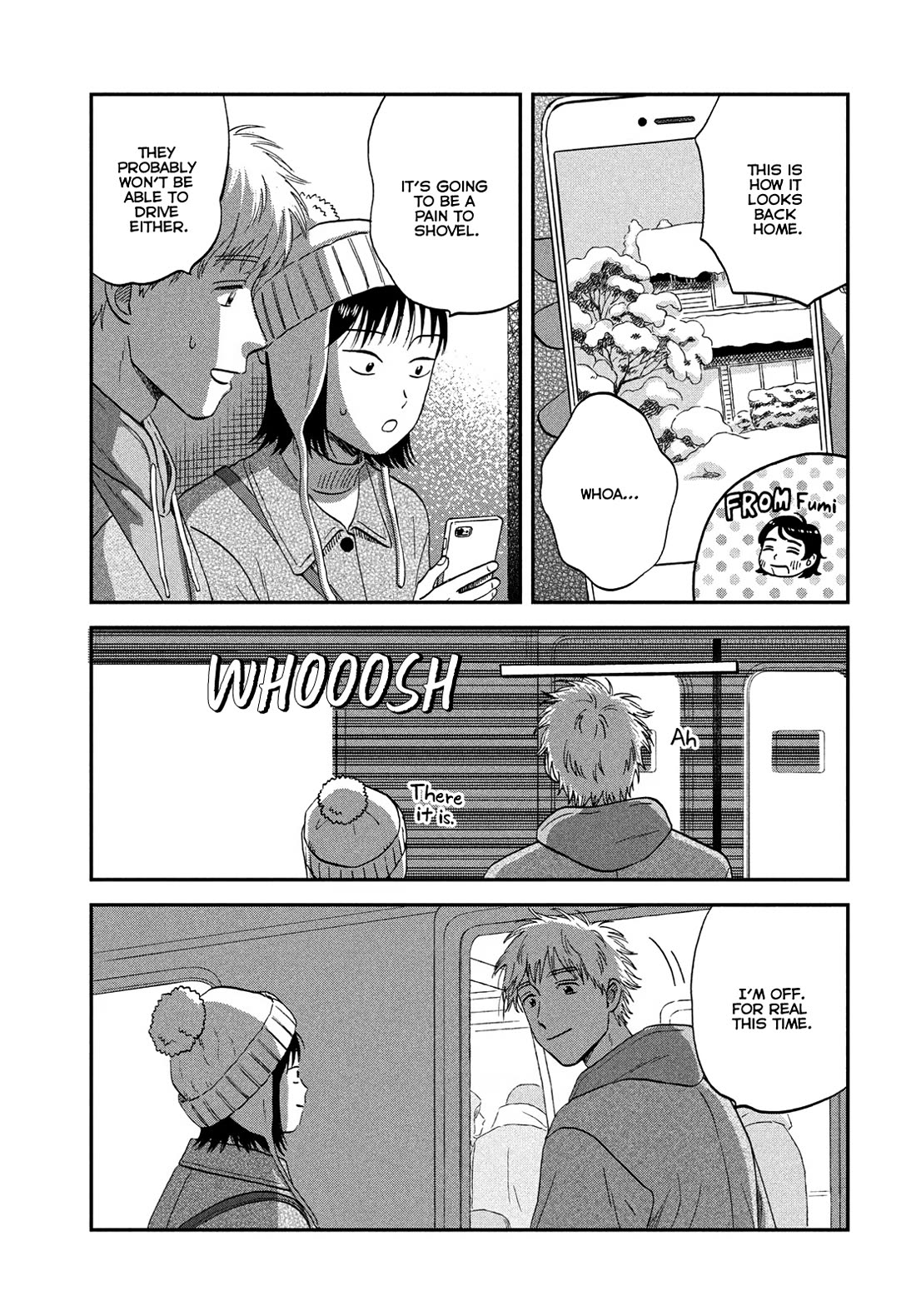 Read Skip and Loafer Manga Online
