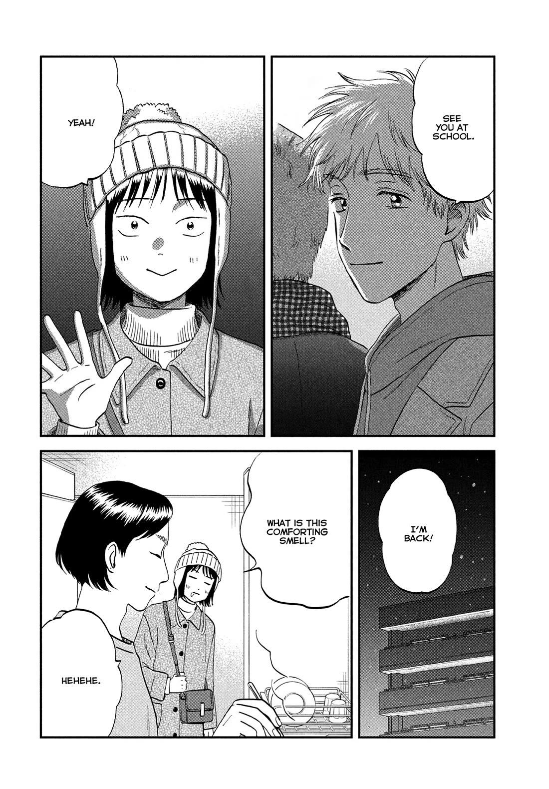 Read Skip and Loafer Manga Online