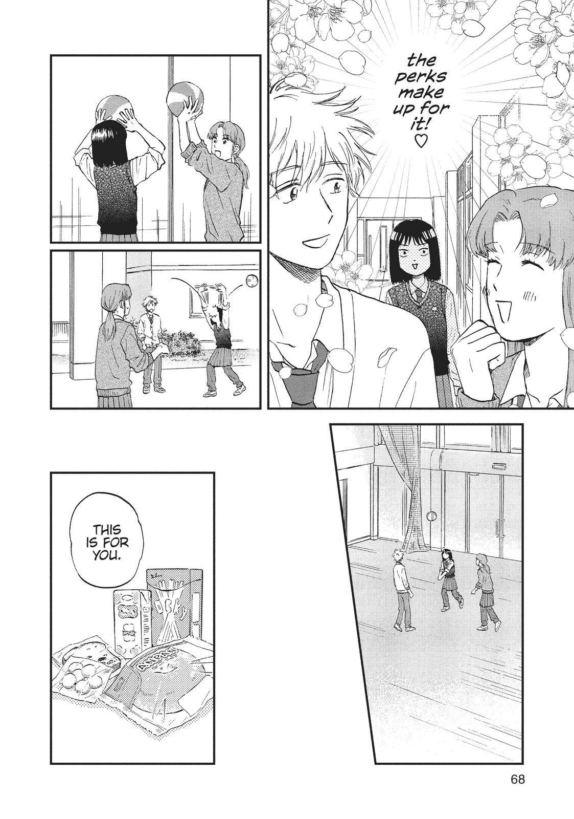 Read Skip and Loafer Manga Online