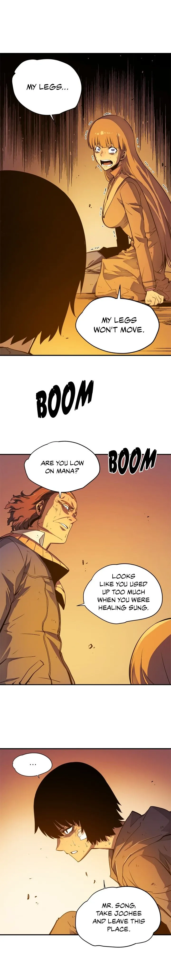 Read Solo Leveling Manga Online