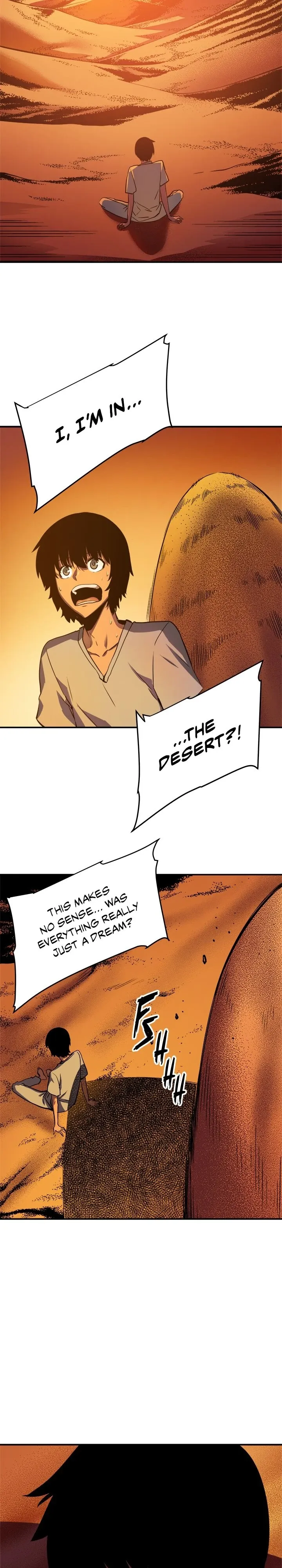 Read Solo Leveling Manga Online