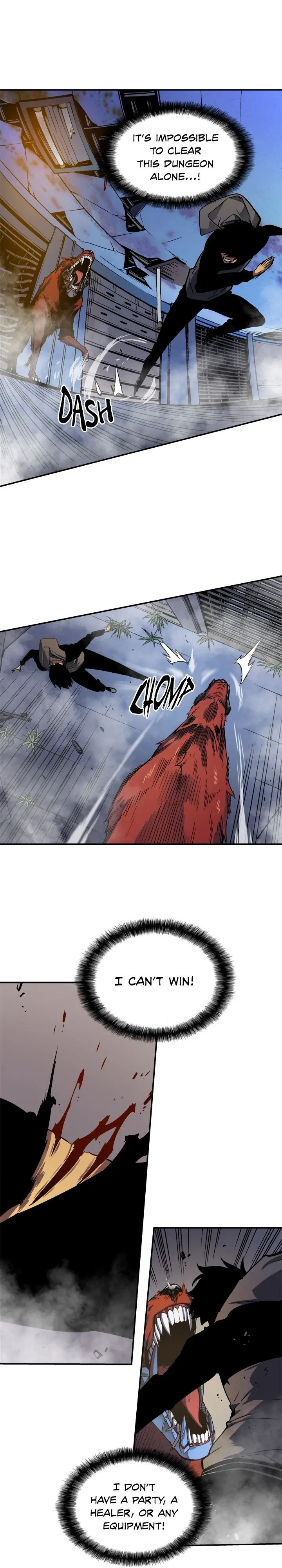 Read Solo Leveling Manga Online